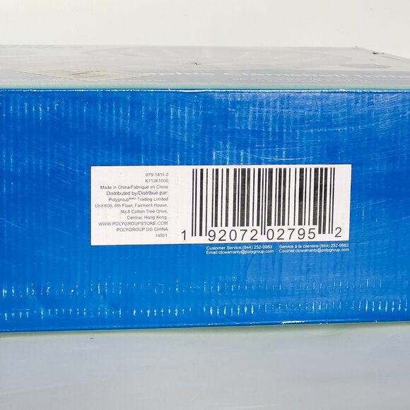 Clamshell Ride-On Lake Inflatable Float/Lounger BNIP FUNSICLE Iridescent - Picture 5 of 7